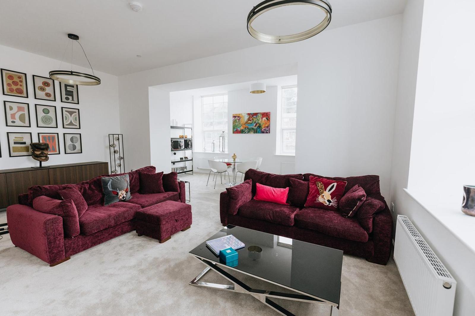 Bobbin Row - Grade 2 Listed Property With A Beautiful Design With Access To Leeds Leeds  Exterior photo